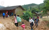 Hành trình nhân ái đến với vùng cao Dần Thàng